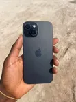 Apple iPhone 15 128GB Black - 1