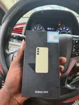 Samsung Galaxy S24 256GB Yellow - 1
