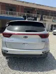 2020 Kia Sportage EX AWD Silver - 3
