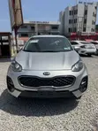 2020 Kia Sportage EX AWD Silver - 5