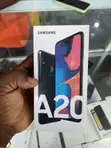 New Samsung Galaxy A20 64GB Black - 4