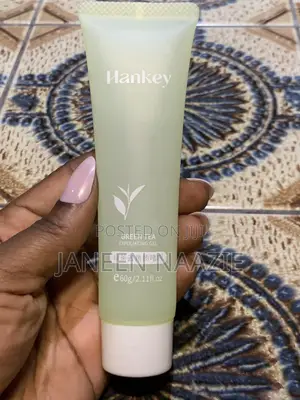 Facial Aloe Vera Exfoliating Scrub Cleanser