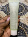 Facial Aloe Vera Exfoliating Scrub Cleanser - 2