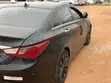 Hyundai Sonata Limited 2.0T Sedan 2013 Black - 1