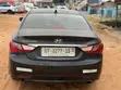 Hyundai Sonata Limited 2.0T Sedan 2013 Black - 4