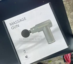 Brand New Massage Gun