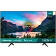 Hisense 50" U6G Android Smart TV - 1