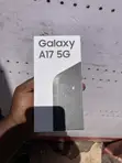 New Samsung Galaxy A17 5G 256GB Black - 5