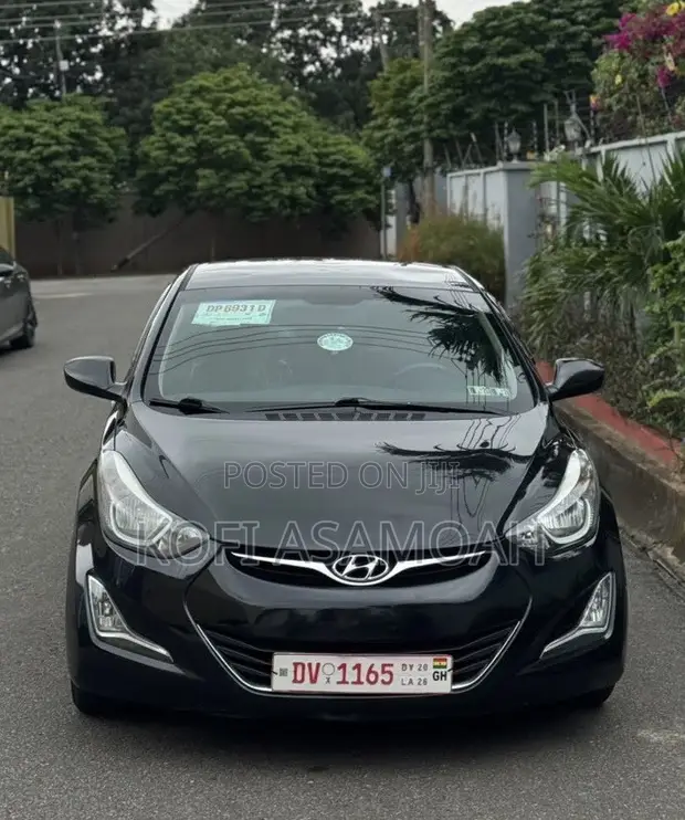 2016 Hyundai Elantra SE Sedan - 1