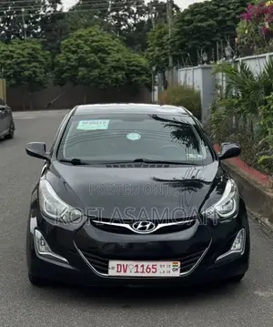 2016 Hyundai Elantra SE Sedan
