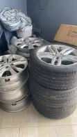 Mercedes-Benz & KIA 17" Rims (Used) - From USA - 4