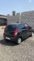 Hyundai i10 2010 Black - 1