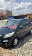 Hyundai i10 2010 Black - 3