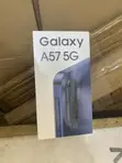 New Samsung Galaxy A57 256GB Gray - 3