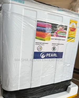 Pearl 10kg Twin Tub Washing Machine
