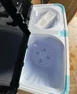 Pearl 10kg Twin Tub Washing Machine - 2