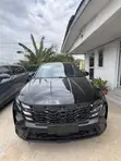 2025 Hyundai Tucson Limited FWD Black - 3