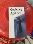 New Samsung Galaxy A57 256GB Black - 1