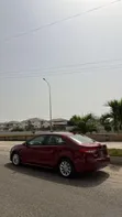 Toyota Corolla LE 2022 Red - 1