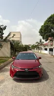 Toyota Corolla LE 2022 Red - 4
