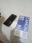 Tecno Camon 50 256GB Black - 5