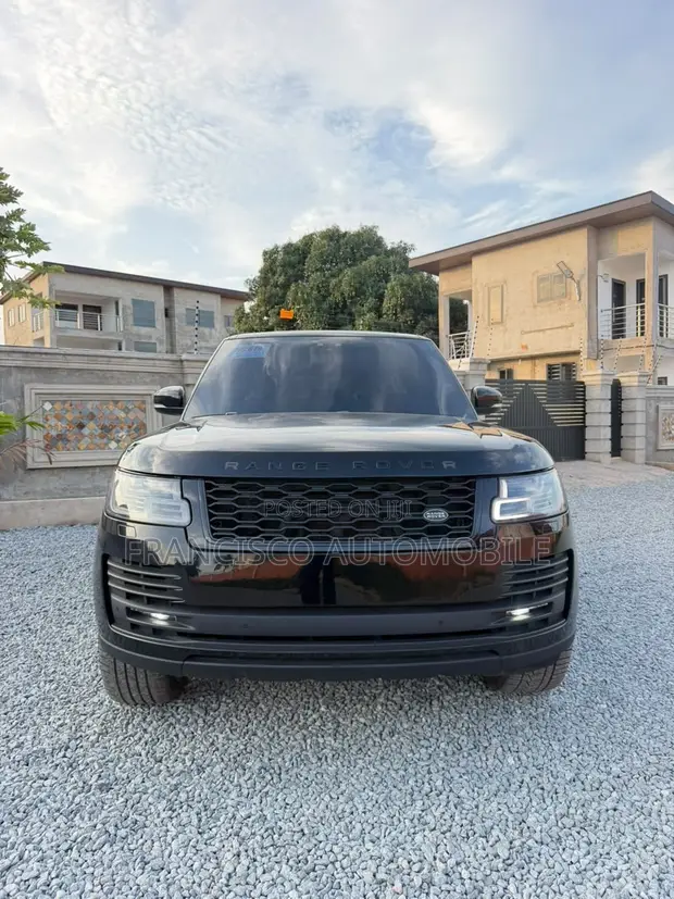 2022 Land Rover Range Rover Vogue HSE - 1