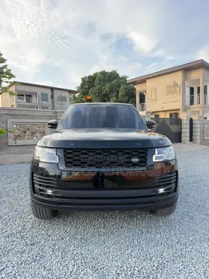 2022 Land Rover Range Rover Vogue HSE