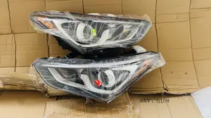 Hyundai Santa Fe 2013-2016 Headlight