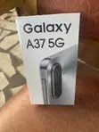 New Samsung Galaxy A37 256GB Black - 3