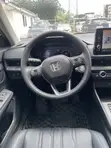 2025 Honda CR-V EX-L 2WD SUV - Blue - 4