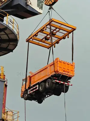 Brand New Shacman H3000 Dump Truck