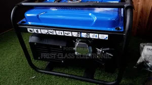 Kemage 7.5kva Petrol Generator - Key Start