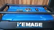 Kemage 7.5kva Petrol Generator - Key Start - 2