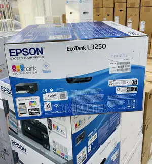 Epson EcoTank L3250 3-in-1 Printer
