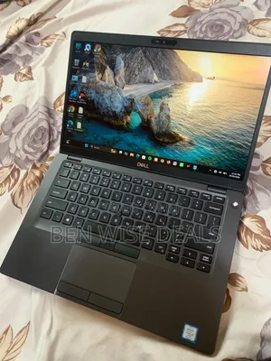 Dell Latitude 5400 Laptop - 8GB RAM, 500GB HDD
