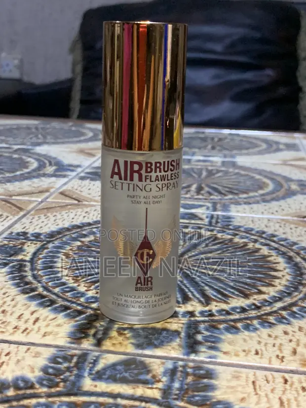 Charlotte Tilbury Airbrush Flawless Setting Spray - 1