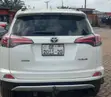 Toyota RAV4 2018 White - 1