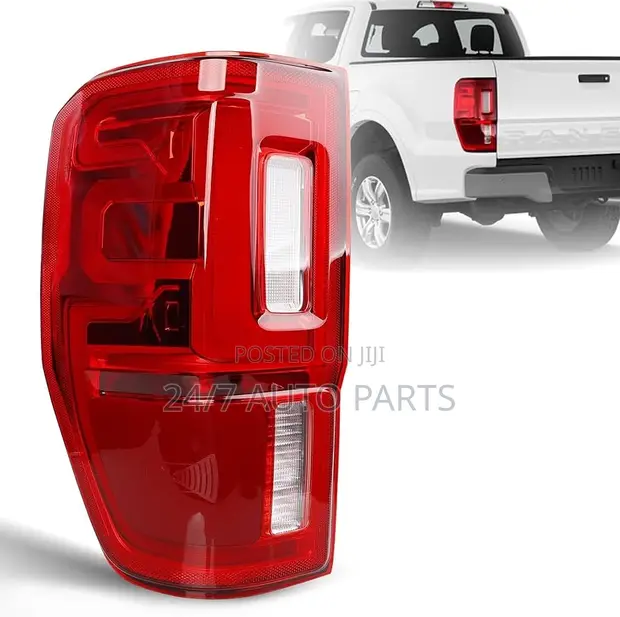Ford Ranger 2019-2023 LED Tail Light Pair - 1