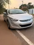 2016 Hyundai Elantra SE Sedan FWD 1.8L Silver - 2