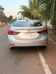 2016 Hyundai Elantra SE Sedan FWD 1.8L Silver - 3