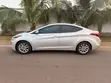 2016 Hyundai Elantra SE Sedan FWD 1.8L Silver - 4