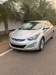 2016 Hyundai Elantra SE Sedan FWD 1.8L Silver - 5