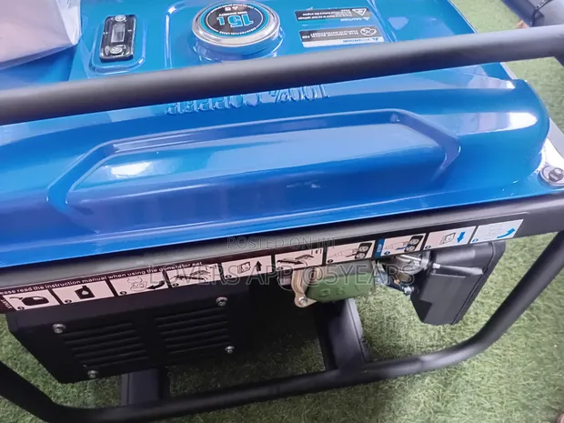 Kemage 7kVA Generator - 1