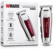 WMARK NG-310 Professional Cordless Trimmer - 1