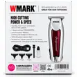 WMARK NG-310 Professional Cordless Trimmer - 2