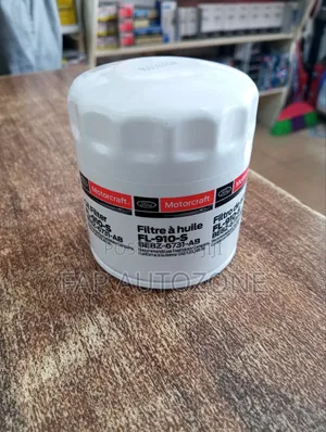 Genuine Motorcraft Engine Oil Filter for Ford & Other Cars (USA)