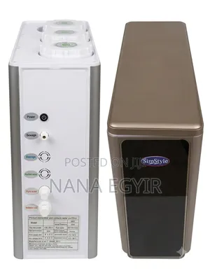 SimStyle Advanced Reverse Osmosis Water Purifier
