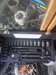 24-Piece 10-32 1/2 Drive Complete Socket Set - 2