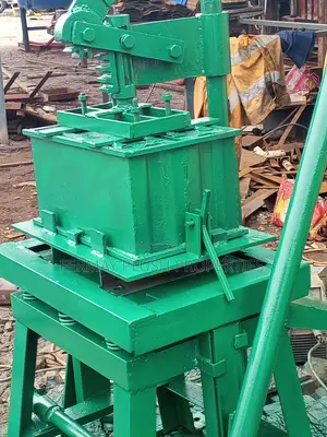 Brand New Non-Pallet Block Machines for Sale
