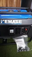 7.5KVA Kemage Gasoline Generator - EC8000VE-C - 2